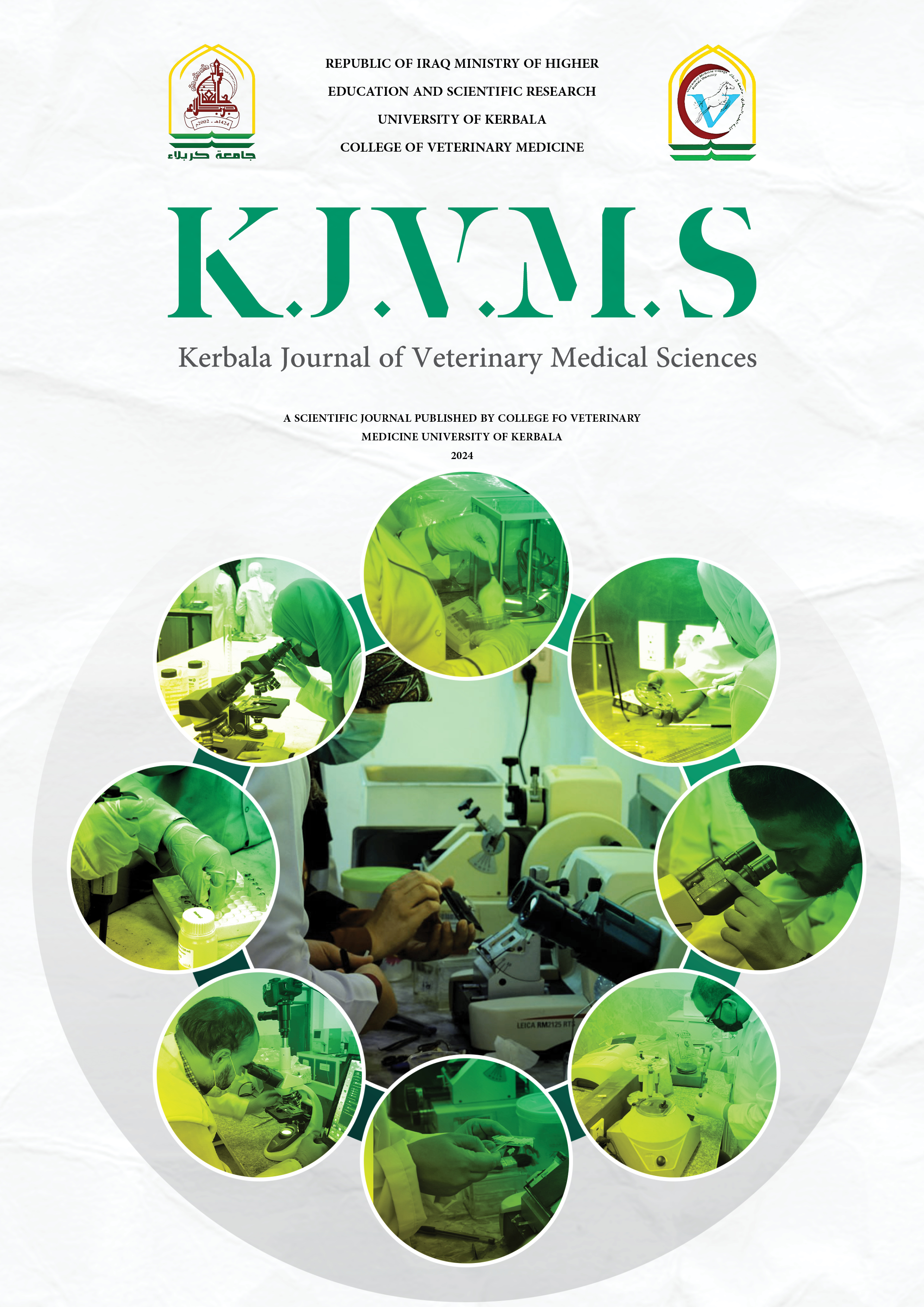 Kerbala Journal of Veterinary Medical Sciences